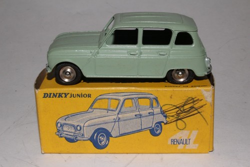 Dinky toys junior 100 - dinky,