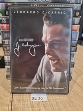 DVD - J. EDGAR - Leonardo
