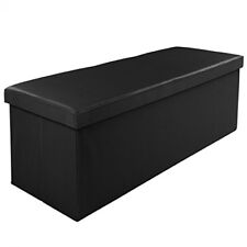 Pouf Conteneur Rembourré Pour