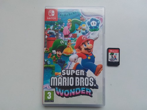 Super mario bros wonder sur - super,