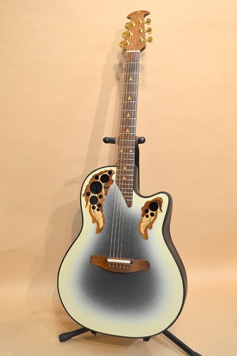 Ovation acoustic electric - ovation, acoustic-electric