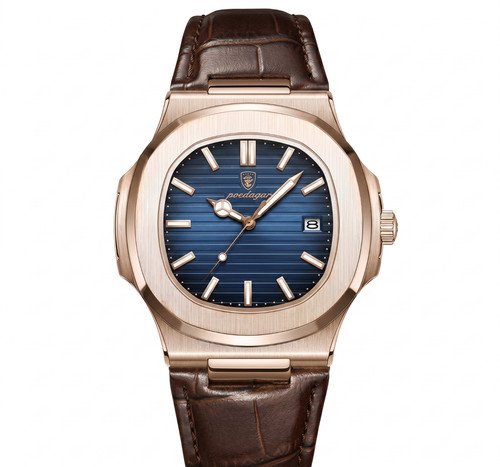 Montre homme carrée haut - homme,