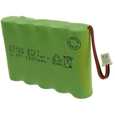 Batterie Alarme pour LEGRAND