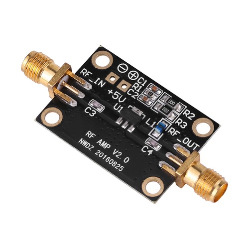 Wideband 4ghz 21db for - 21db,