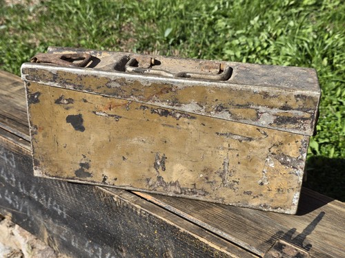 Caisse camo sable original - mg,