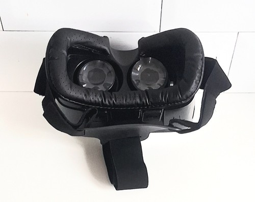 Casque réalité virtuelle - réalité,