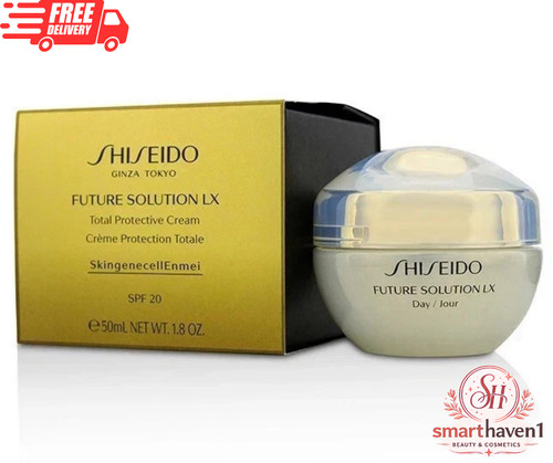 Shiseido future solution - shiseido,