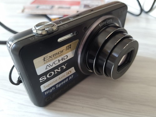 Appareil photo numérique sony - appareil,