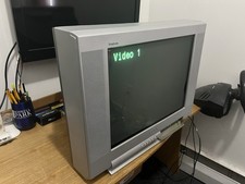 Sony KV-20FS100 20" CRT