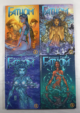 Fathom Michael Turner Lot