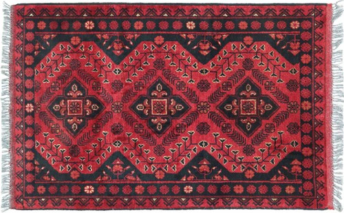 Tapis afghan khal mohammadi - tapis,
