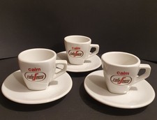 Tasses de bar vintage avec