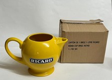 Grande carafe ricard jaune - ricard,