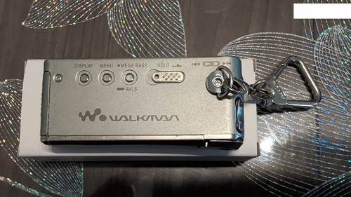 Sony network walkman - sony, nw-ms11