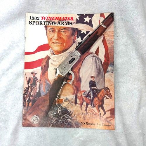 1982 winchester sporting arms - sporting,