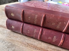 Lot deux livres - deux,