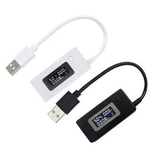 Mini USB Voltmètre D'Amps