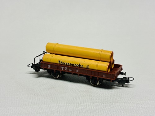 Wagon plat transport - plat,