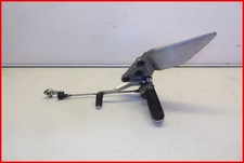 SUZUKI BANDIT 600 1995-2004 PLATINE CALE PIED AV GAUCHE-OCCASION