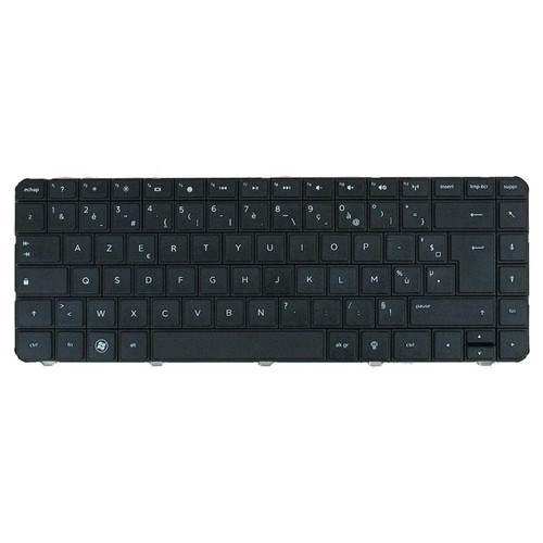Clavier ordinateur portable - clavier, d'ordinateur
