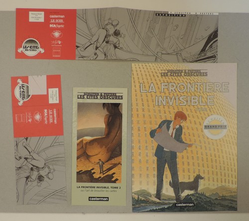 Frontiere invisible documents - frontiere,