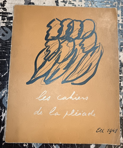 Les cahiers pleiade ete - de,