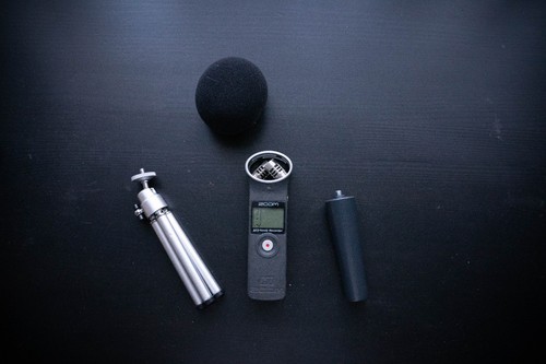 Zoom portable audio - zoom,