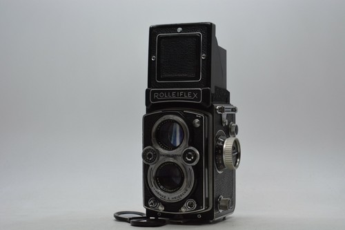 Near mint lire rolleiflex - [,