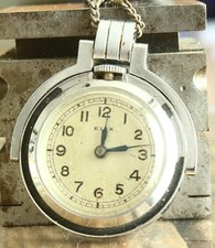 Montre de mécanique de col, art déco ELIX   - F24-04
