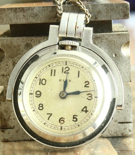 Montre mécanique col - montre, de