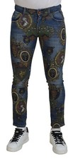 Dolce & Gabbana Jeans Bleu