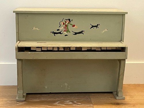 Piano jouet enfant - jouet, vintage