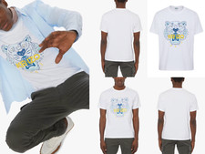 Kenzo Classic Tiger Head Tee