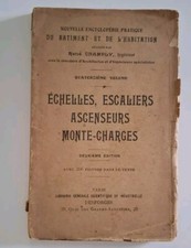 Échelles, Escaliers