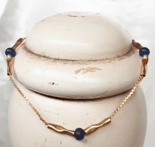 Bracelet vintage couleur - bracelet, or