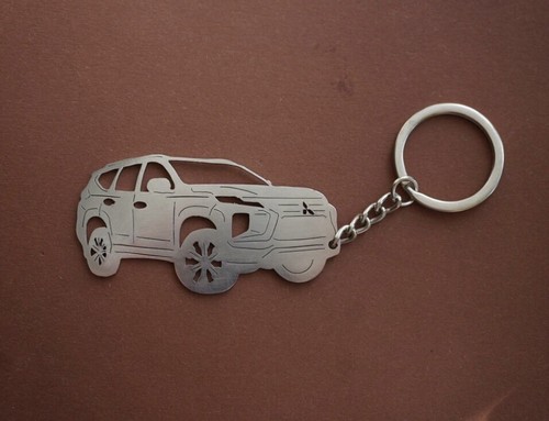 Porte clés mitsubishi - porte-clés,
