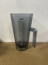 Récipient De Mixeur VitaMix Lame Humide 48Oz Plastique Capacité ASY172 J #O3