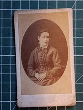 UF962 CDV Photo circa 1900