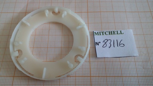 Disque frein moulinet mitchell - disque,