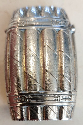 Pyrogène ancien boite - pyrogène,