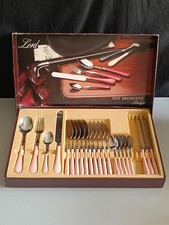 A4BC⚠️VINTAGE COFFRET 24