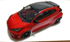 TAMIYA 1/10 Toyota GR Yaris M-05 Châssis RC Car Body Wheels Touring