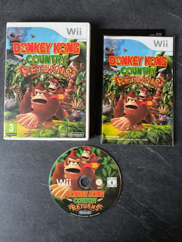 Donkey kong country returns - donkey,
