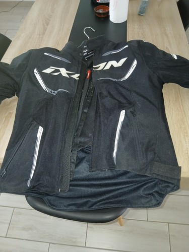 Veste moto - veste,
