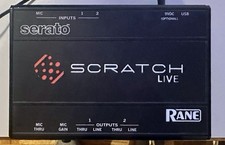 Rane Serato Scratch live SL1