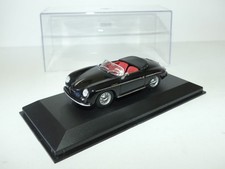PORSCHE 356 SPEEDSTER Noir