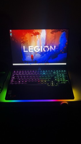 Lenovo legion gaming laptop - legion,