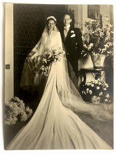 Photographie de mariage Marie