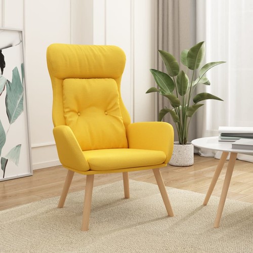 Chaise relaxation tissu - chaise,