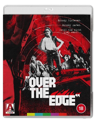 Over the edge - over,